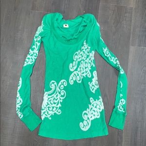 Free people thermal top